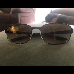 Rayban RB3413 Bronze Sunglasses